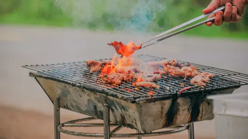 Un barbecue provoque un incendie dans le Finistère 
