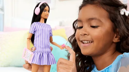 Une Barbie atteinte d’autisme mise en vente par Mattel