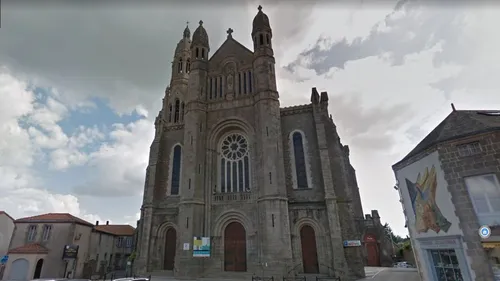 Obsèques d'Olivier Maire : la basilique ouverte à tous