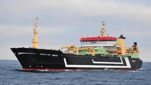 Saint-Malo : mobilisation contre "le bulldozer des mers"