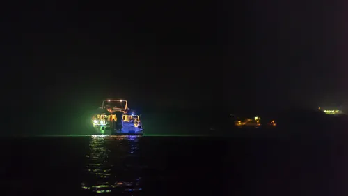 Le décès d’un pêcheur cette nuit près de Nantes