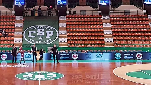 Basket : la rentrée pour le Limoges CSP