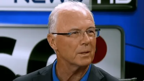 Foot : le décès de Franz Beckenbauer, légende du foot allemand