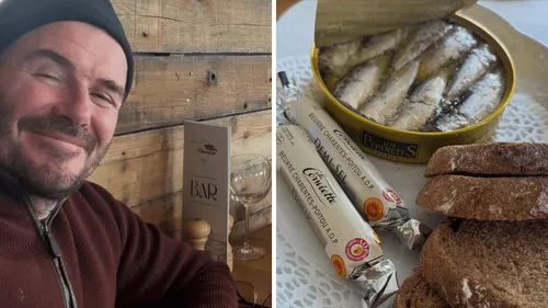 "Notre Conviette a vécu son moment de gloire" : quand David Beckham...