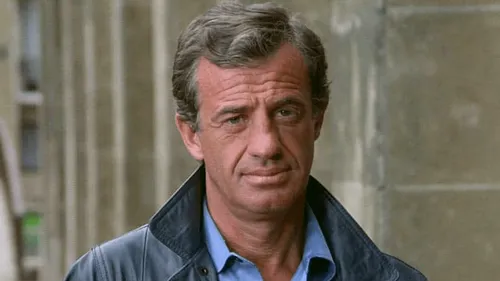 Belmondo : le public pourra se recueillir devant le cercueil aux...