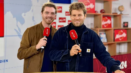 Alouette en direct du village du Vendée Globe : le replay