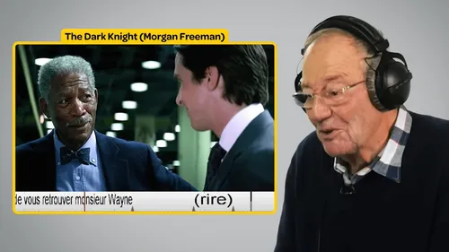 Le cinéma français perd l'une de ses voix mythiques