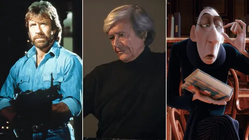 Bernard Tiphaine, voix française de Chuck Norris, est décédé