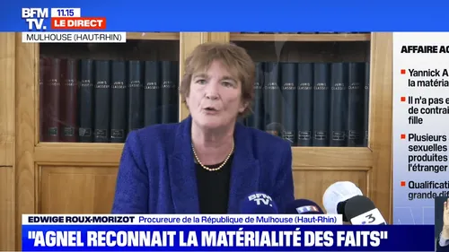 Accusation de viol : Yannick Agnel "reconnaît la matérialité des...