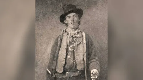Etats-Unis : l’arme qui a tué Billy the Kid vendue 6 millions de...