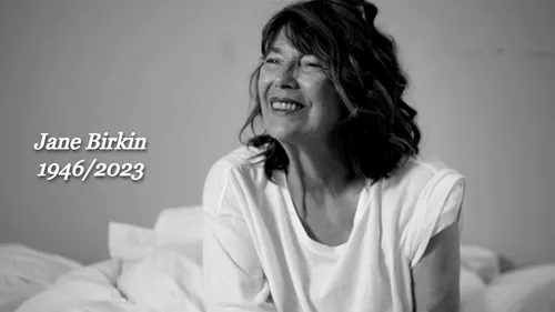 La chanteuse et comédienne Jane Birkin s’est éteinte à l’âge de 76 ans
