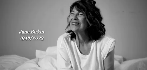 La chanteuse et comédienne Jane Birkin s’est éteinte à l’âge de 76 ans