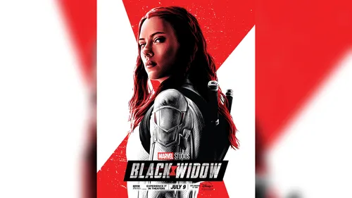“Black Widow” : le film bat un record au box-office !