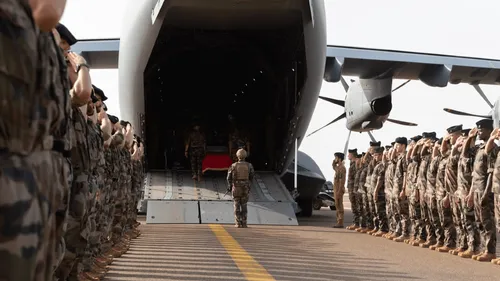 Maxime Blasco : hommage national ce mercredi aux Invalides