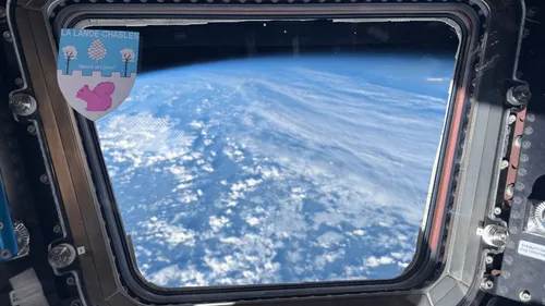 De La Lande-Chasles jusque dans l'espace : le défi photo de cette...