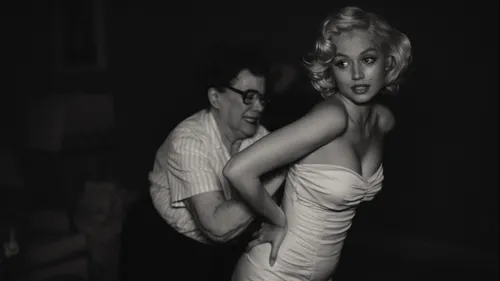 "Blonde" : la bande annonce du biopic sur Marilyn Monroe dévoilée