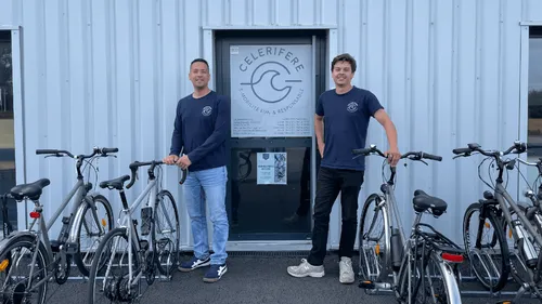 Plus besoin de changer de vélo pour passer à l’électrique !