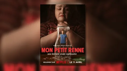 La femme qui avait inspiré la série "Mon petit renne" porte plainte...