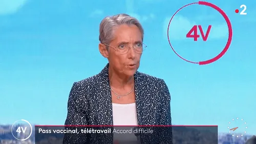 Télétravail : la sanction ramenée à 500 euros pour les entreprises