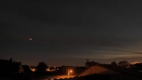 Quelle était cette boule lumineuse observée dans le ciel ?