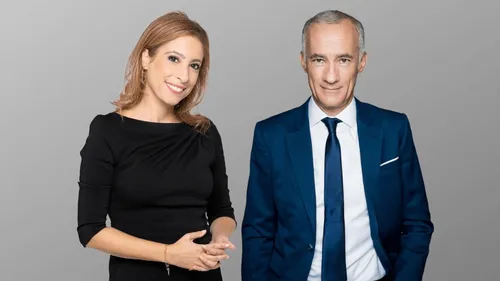 Présidentielle : Léa Salamé et Gilles Bouleau présenteront le débat...