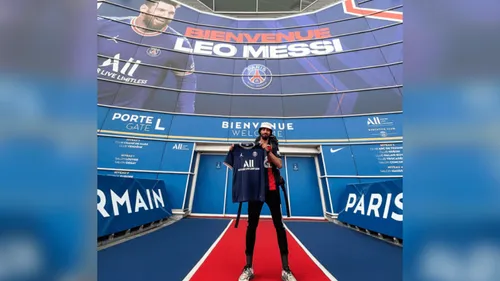 Messi au PSG : Un Youtubeur parcourt Marseille-Paris en conduite de...