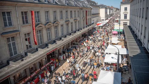 Tours : la grande braderie aura bien lieu le 5 septembre