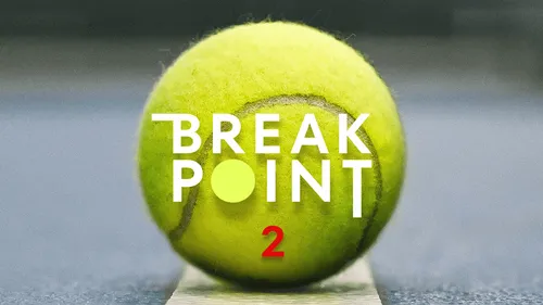 Une française à l'honneur de la saison 2 de Break Point
