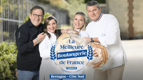 10 boulangeries bretonnes s'affrontent dans l'émission "La...