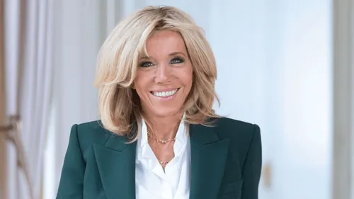 Une série consacrée à Brigitte Macron est en préparation