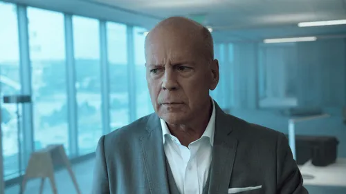 L'acteur Bruce Willis souffre d'aphasie et met fin à sa carrière