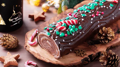 Près d’Angers : repartez avec une bûche de Noël gratuite, offerte...