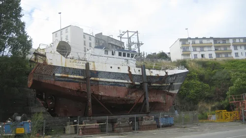 Naufrage du Bugaled Breizh : 20 ans après, l'accident toujours...