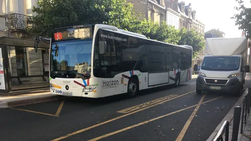 Châteauroux : des mini-bus sans chauffeurs annoncés pour 2026