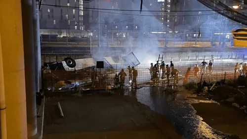 Au moins 21 touristes étrangers décèdent dans un accident de bus à...