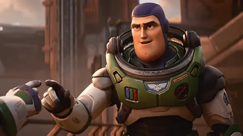 "Buzz l'Éclair" : la première bande-annonce du film d’animation...