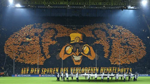 Foot : l'UEFA va tester pendant un an les tribunes debout