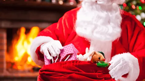 Où se trouve le traineau du Père Noël ? Suivez-le en temps réel !