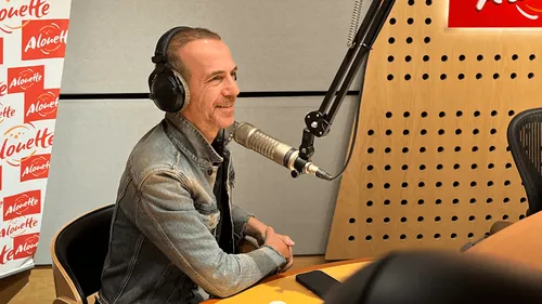 Revivez la matinale avec Calogero !