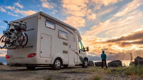 Les aires de camping-cars les plus prisées de nos régions