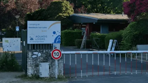 Mystère autour de la mort d'un couple dans un camping près de Tours