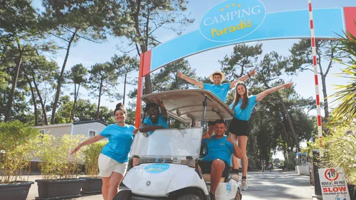 Les "Camping Paradis" poursuivent leur développement 