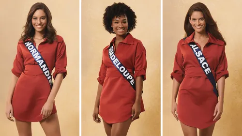 Miss France 2024 : découvrez les portraits des 30 candidates