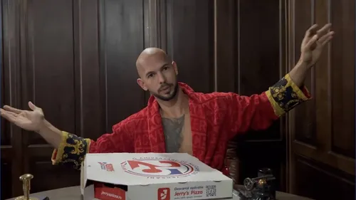 Humilié par Greta Thunberg, un influenceur se fait arrêter en Roumanie