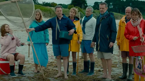 Cinéma : la sortie aujourd’hui de "Plancha" tourné en Bretagne