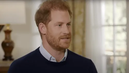 Le prince Harry accuse son frère, le prince William, de violence