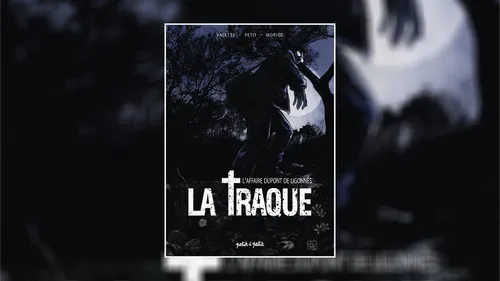 L’affaire Xavier Dupont de Ligonnès en bande dessinée