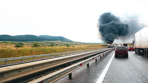 Maine-et-Loire : un mort et sept blessés dans un accident sur l’A87 