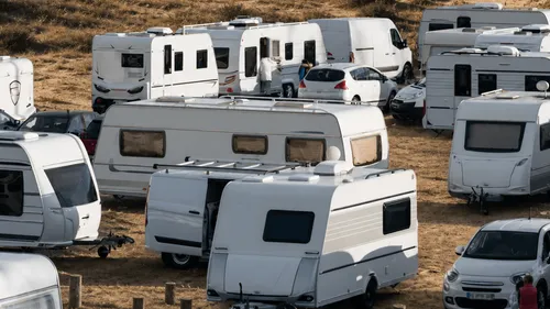 "Une situation qui préoccupe fortement" : des gens du voyage...