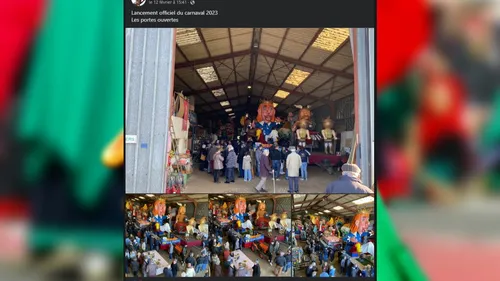 Le carnaval de Manthelan revient, 4 ans après sa dernière édition